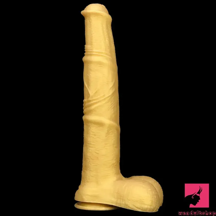 1614in Super Long Silicone Huge Soft Animal Horse Cock Male Dildo Weadultshop Dildos