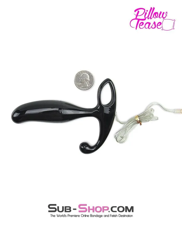3497MSIS Sissy Slave 7 Function Vibro Prostate Massager Moonwell Anal