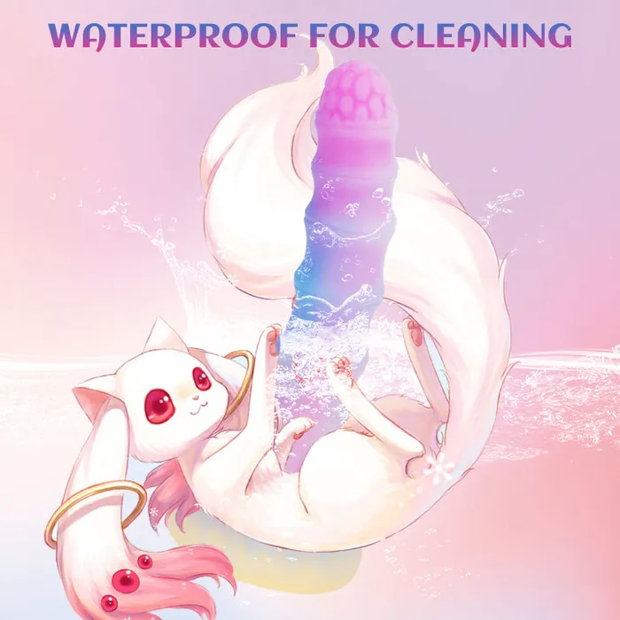  Anal Bamboo Shoot Light Up Anal Dildos
