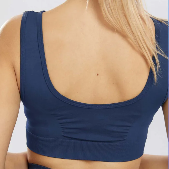 Bodyboo Vibrators Top modellante Blu scuro Bodyboo Vibrators Top modellante Blu scuro