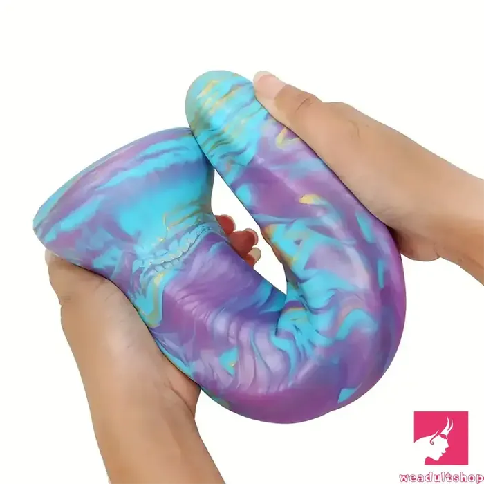 Female Sex Toys Weadultshop 669in 965in 124in Silicone Soft Big Monster Dildo For Women Men Sex
