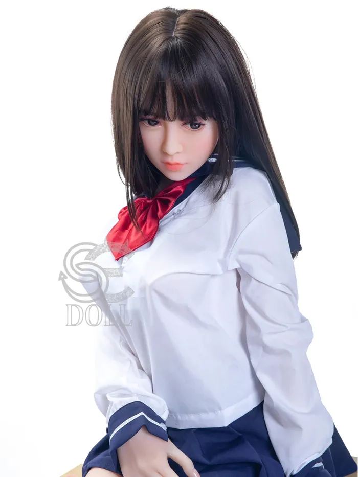 Male Sex Toys F861151cm4ft925kg Kiko E Cup TPE Asian Girl Cute Lolita Sex Doll SE Doll SE Doll