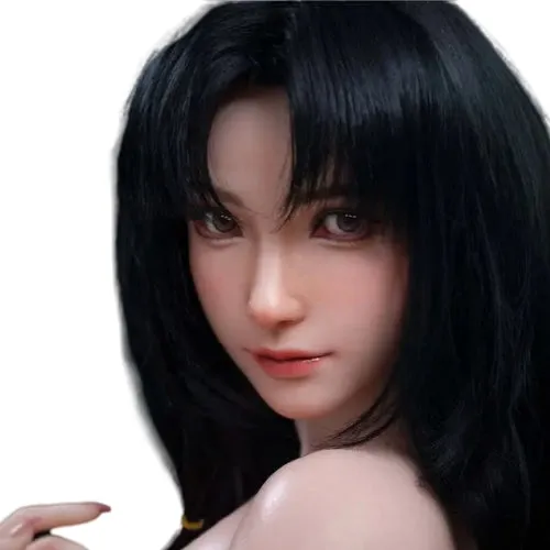 Male Sex Toys Irontech Doll Head H790 Sex Doll HeadSiliconeGoddess in the MoonlightIrontech Doll Head