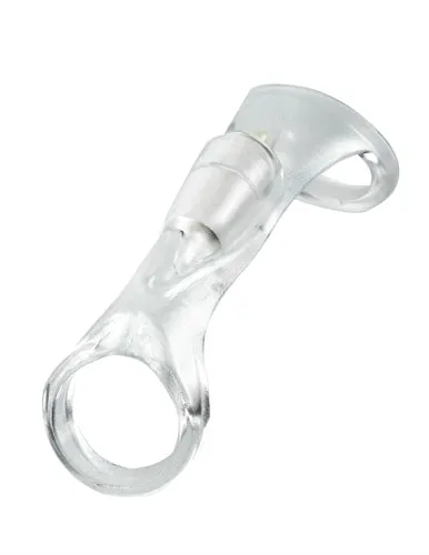 Male Sex Toys Pipedream Vibrating Cock Sling Stretchy Rings with Powerful Vibes for Ultimate Fun