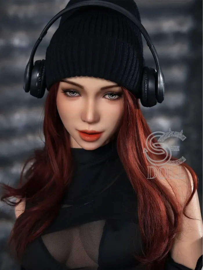 Male Sex Toys SE Doll F4803163cm53ft33kg MaggieC E Cup Silicone Asian Adult AI Chinese Sex Doll SexSE Doll