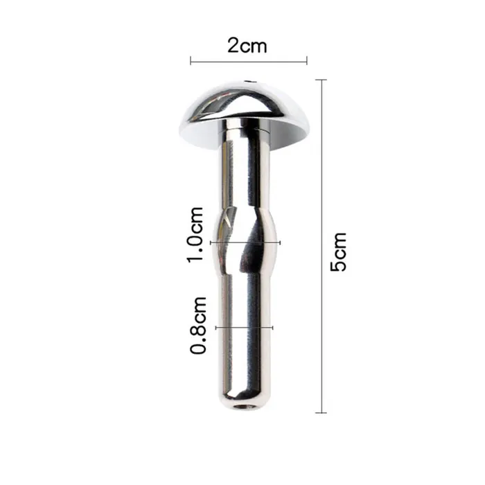 Male Sex Toys Weadultshop Stainless Steel Hollow Urethral Sounding Catheter Penis Plug Cum Stopper Male Sex Toys Weadultshop Stainless Steel Hollow Urethral Sounding Catheter Penis Plug Cum Stopper