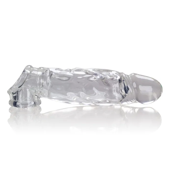 Oxballs Male Sex Toys Supercharged Veiny Cocksheath Stretchy Fun for Exciting Adventures