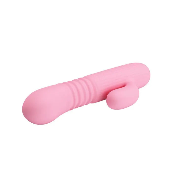 Pretty Love Vibrators Pretty Love Leopold GSpot Vibrator Pink Pretty Love Vibrators Pretty Love Leopold GSpot Vibrator Pink