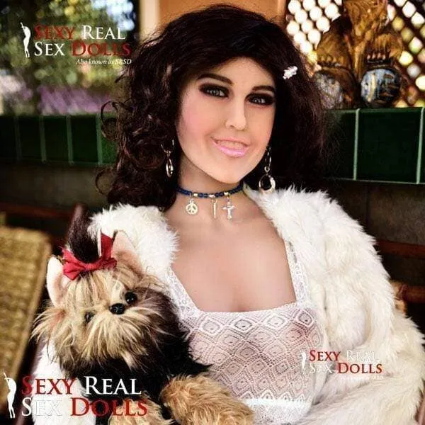 6Ye Dolls Male Sex Toys 162cm 5ft4 Bcup Big Butt Amor Sex Doll Sophia