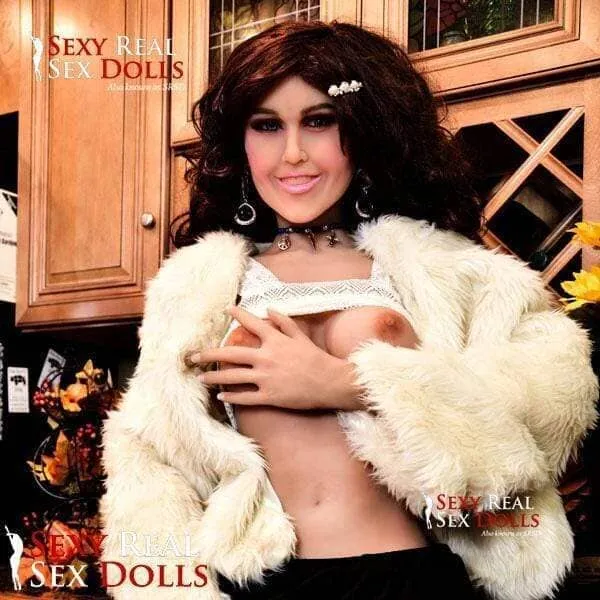 6Ye Dolls Male Sex Toys 162cm 5ft4 Bcup Big Butt Amor Sex Doll Sophia