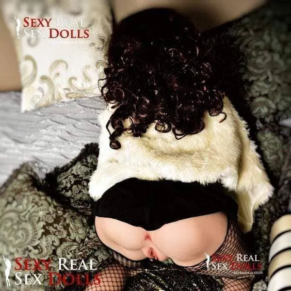 6Ye Dolls Male Sex Toys 162cm 5ft4 Bcup Big Butt Amor Sex Doll Sophia
