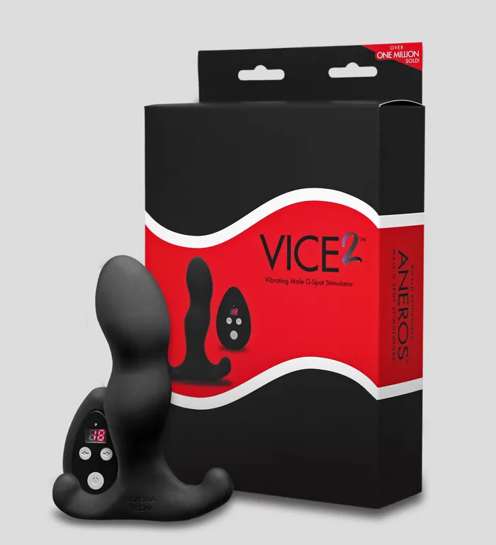 aneros Vibrators Vice 2 aneros Vibrators Vice 2
