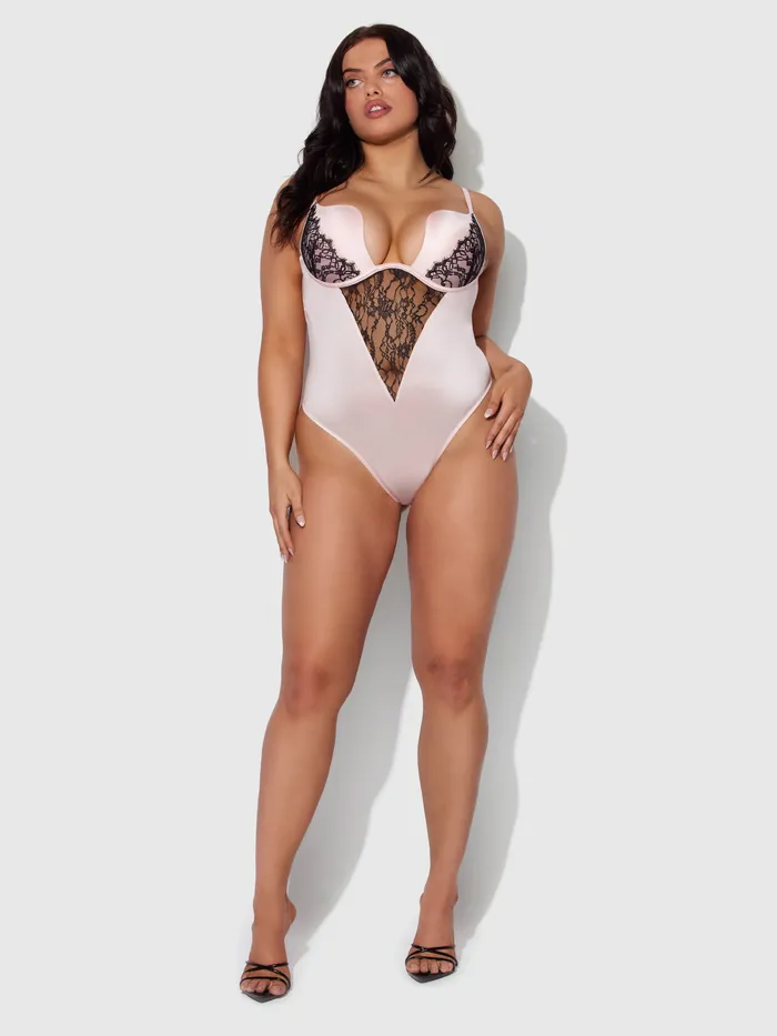 Female Sex Toys Rising Star Liquid Satin Swirl Plunge Bodysuit Fredericks Of Hollywood Female Sex Toys Rising Star Liquid Satin Swirl Plunge Bodysuit Fredericks Of Hollywood
