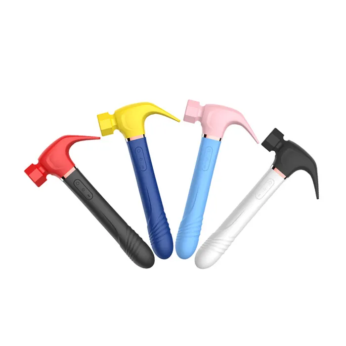 lurevibe Vibrators Lurevibe Hammer Toys