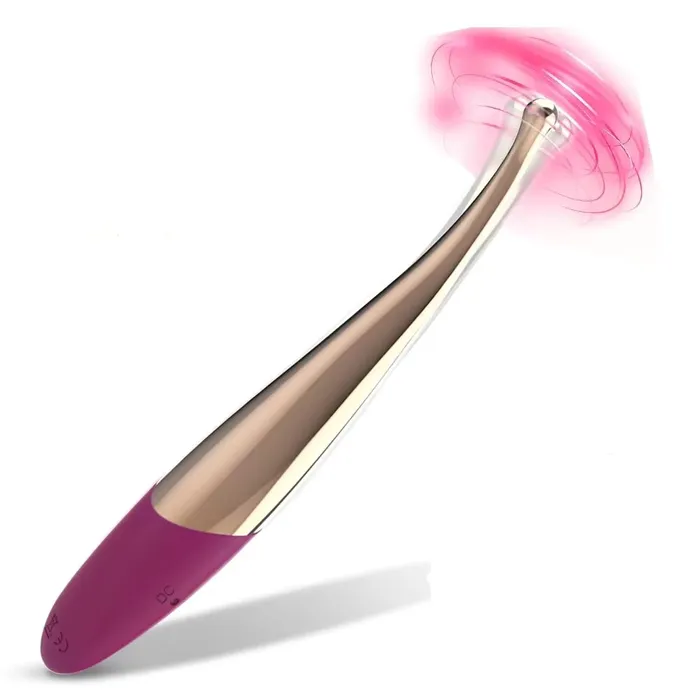 Lurevibe Vibrators MultiFrequency AV Silicone Vibrator Womens Masturbation Device Lurevibe Vibrators MultiFrequency AV Silicone Vibrator Womens Masturbation Device