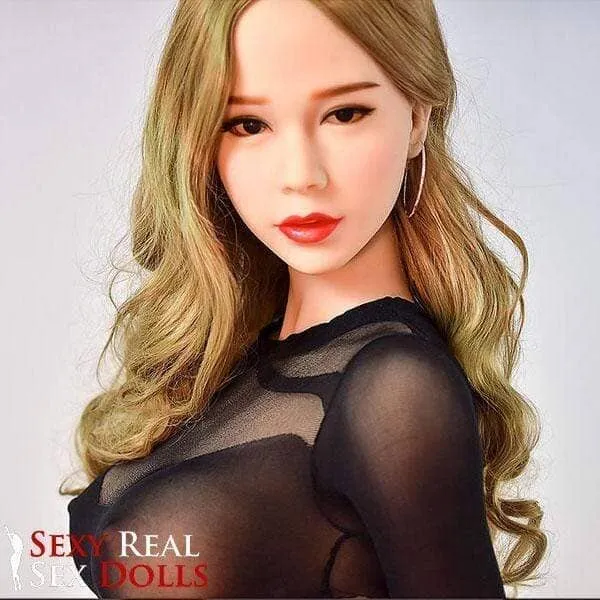 Male Sex Toys 6Ye Dolls 165cm 5ft5 FCup HumanLike SexDoll Robot Allie