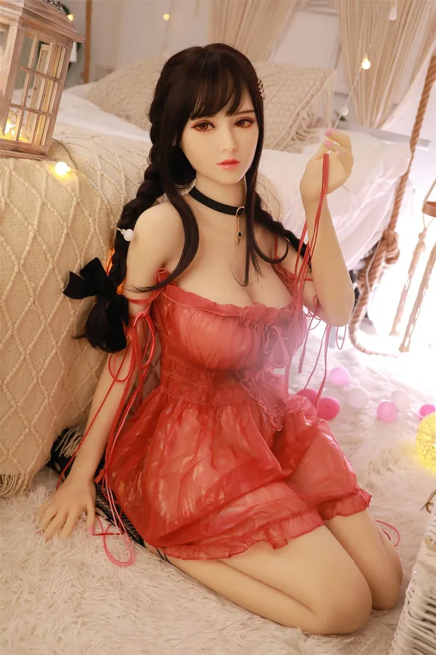 Male Sex Toys COS DOLL Rina158cm5ft2 EU Stock Premium Japanese Sex Doll Big Tits Gentle Women Bring An Exotic Sex Experience