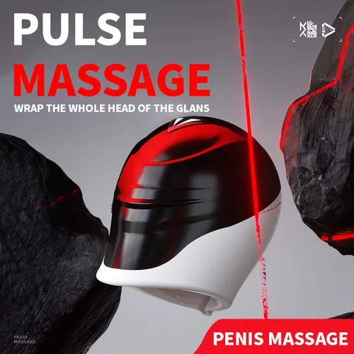 Male Sex Toys Lurevibe Male Prostate Massager and Iron Man Penis Exerciser set