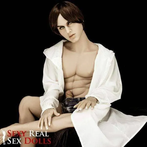 Male Sex Toys WM Dolls 160cm 5ft3 The Best Male Sex Doll for Woman Alfred