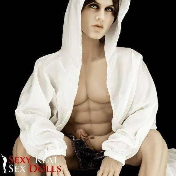 Male Sex Toys WM Dolls 160cm 5ft3 The Best Male Sex Doll for Woman Alfred