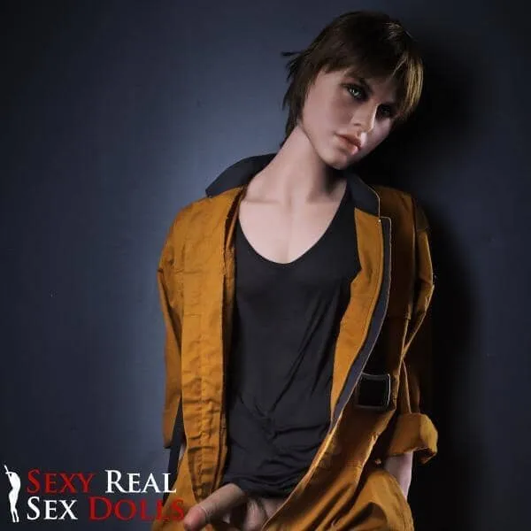 Male Sex Toys WM Dolls 160cm 5ft3 The Best Male Sex Doll for Woman Alfred