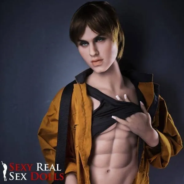 Male Sex Toys WM Dolls 160cm 5ft3 The Best Male Sex Doll for Woman Alfred